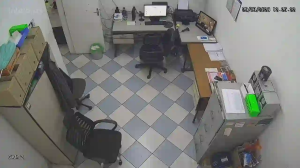 Caméra IP - Brasile