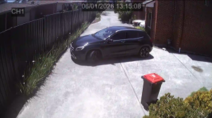 Caméra IP - Australie