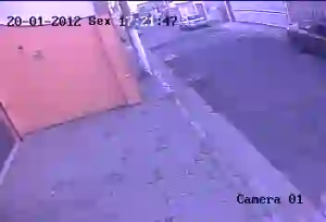 Caméra IP - Brésil