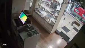 Caméra IP - Brasilien