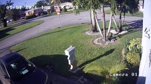 Caméra IP - United States of America