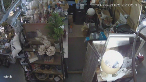 Caméra IP - Estados Unidos