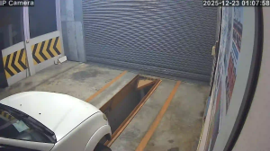 Caméra IP - Thailand