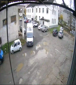 Caméra IP - Rusia