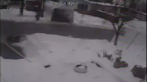 Caméra IP - Canadá