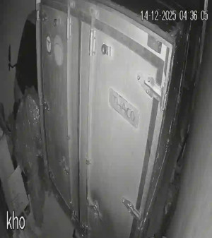 Caméra IP - Vietnam