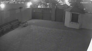 Caméra IP - Vue en direct