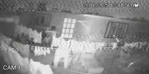 Caméra IP - Mexique