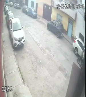 Caméra IP - México