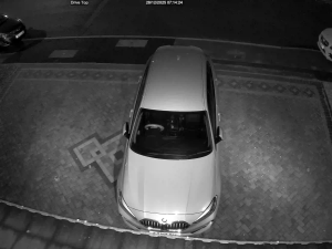 Caméra IP - Regno Unito