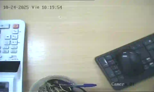 Caméra IP - Uruguay