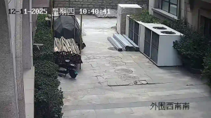 Caméra IP - People's Republic of China