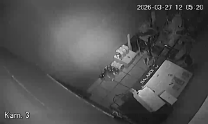 Caméra IP - Slowakei