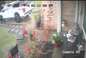 Caméra IP - Vereinigte Staaten von Amerika