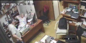 Caméra IP - Colombia