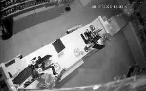 Caméra IP - Ucrania