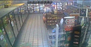 Caméra IP - États-Unis d'Amérique