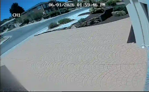 Caméra IP - Australie