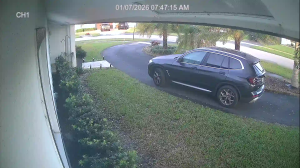 Caméra IP - États-Unis d'Amérique