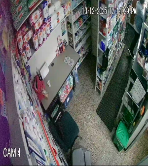 Caméra IP - Colombia