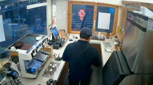 Caméra IP - Corée du Sud