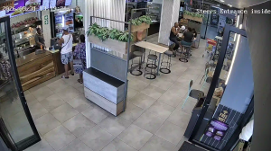 Caméra IP - Südafrika