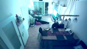 Caméra IP - Alemania