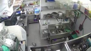 Caméra IP - Émirats Arabes Unis