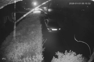 Caméra IP - Royaume-Uni