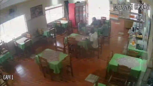 Caméra IP - Brasilien