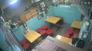 Caméra IP - Corée du Sud