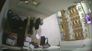 Caméra IP - Libanon