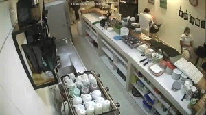 Caméra IP - Colombia