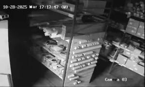 Caméra IP - Espagne