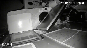 Caméra IP - Hungría