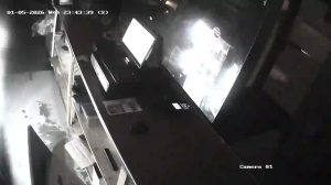 Caméra IP - États-Unis d'Amérique