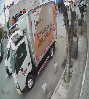 Caméra IP - México