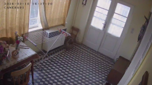 Caméra IP - Hungary