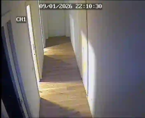 Caméra IP - Italien