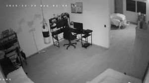 Caméra IP - Mexique