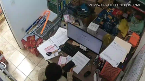 Caméra IP - México