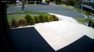 Caméra IP - Australia