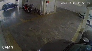 Caméra IP - Islamic Republic of Iran