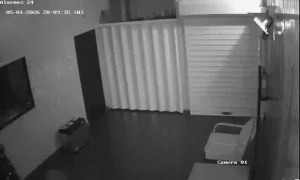 Caméra IP - Portugal