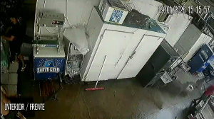 Caméra IP - Brasilien