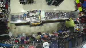 Caméra IP - Curaçao