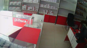 Caméra IP - Arabie Saoudite