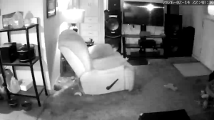 Caméra IP - États-Unis d'Amérique