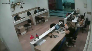 Caméra IP - Azerbaïdjan