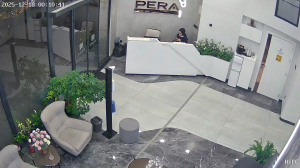 Caméra IP - Türkei